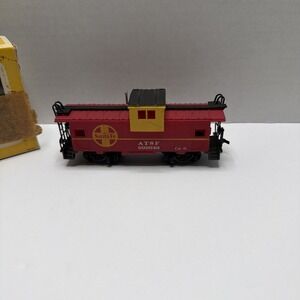 HO Scale Train Car 6 Dante Fe Bachmann